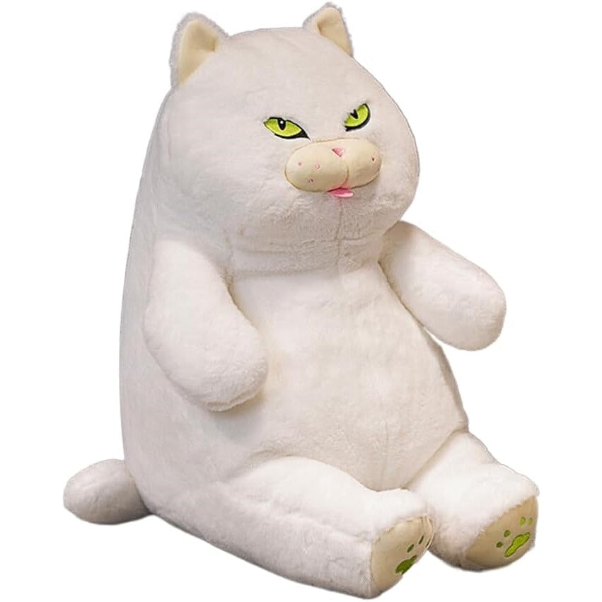 Karnz | Poe die grimmige Katze Plüschfigur