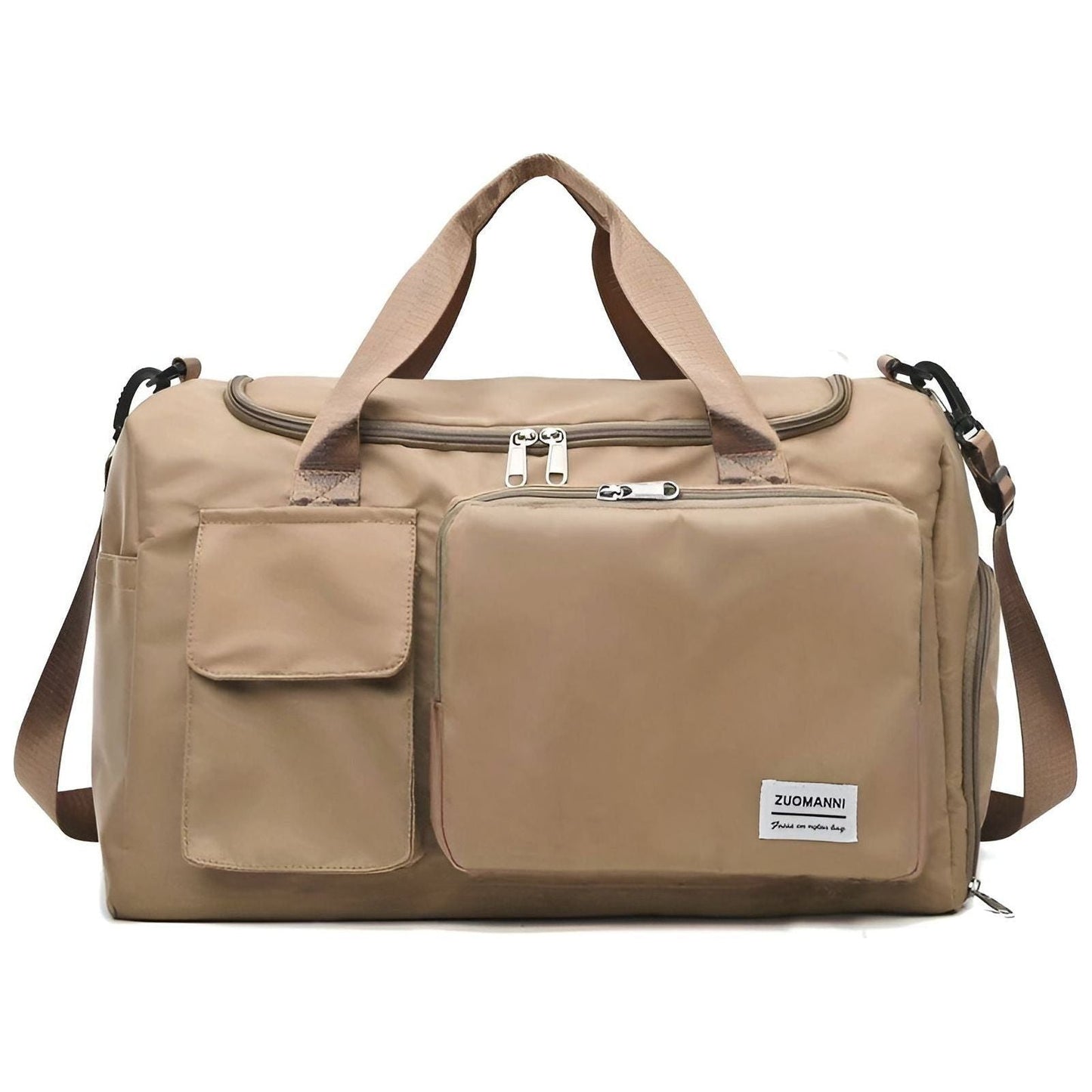 Reise Glam Bag - Große Kapazität Wasserdichte Reisetasche für Männer und Frauen | Karnz