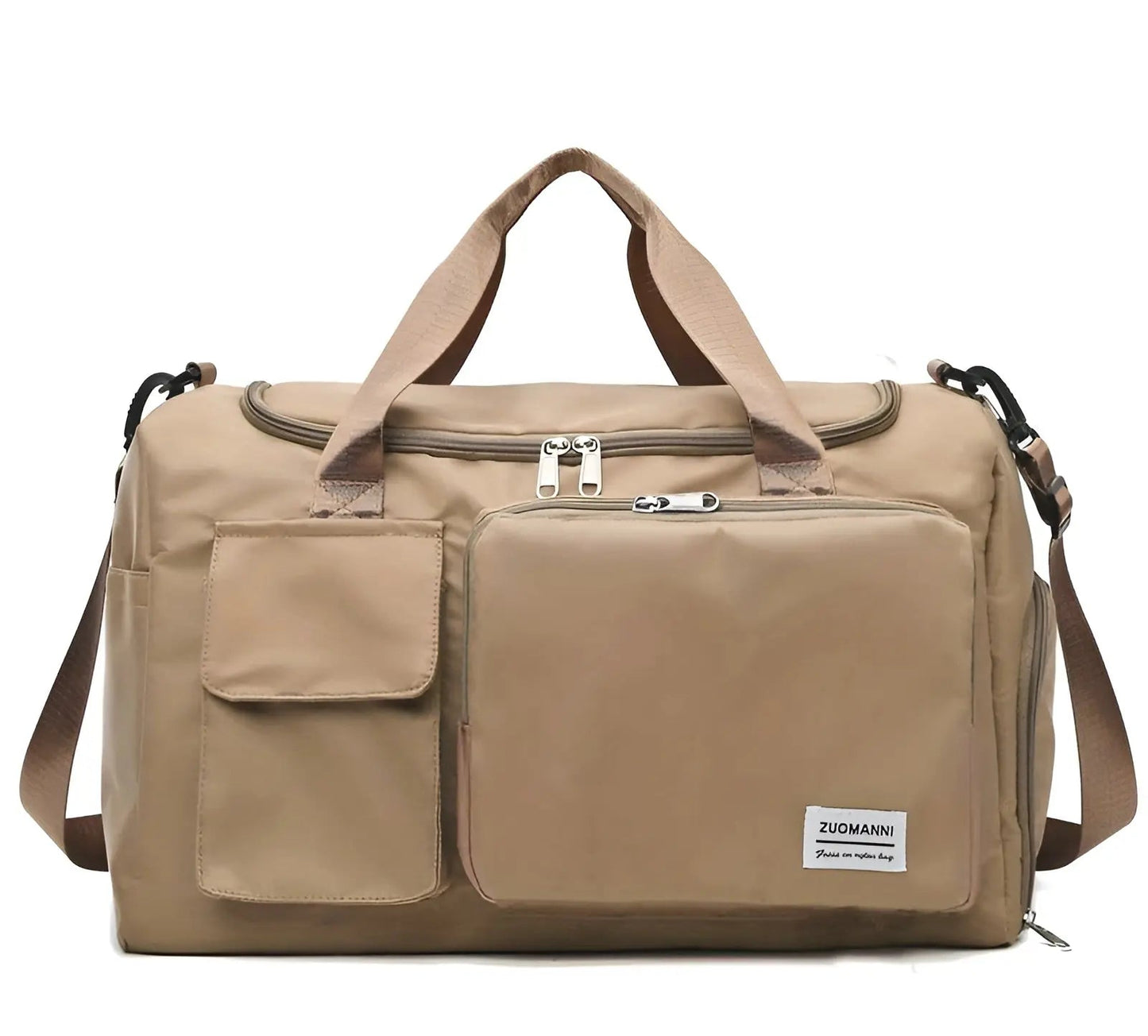 Große wasserdichte Wochenendtasche - VoyagePro | Karnz