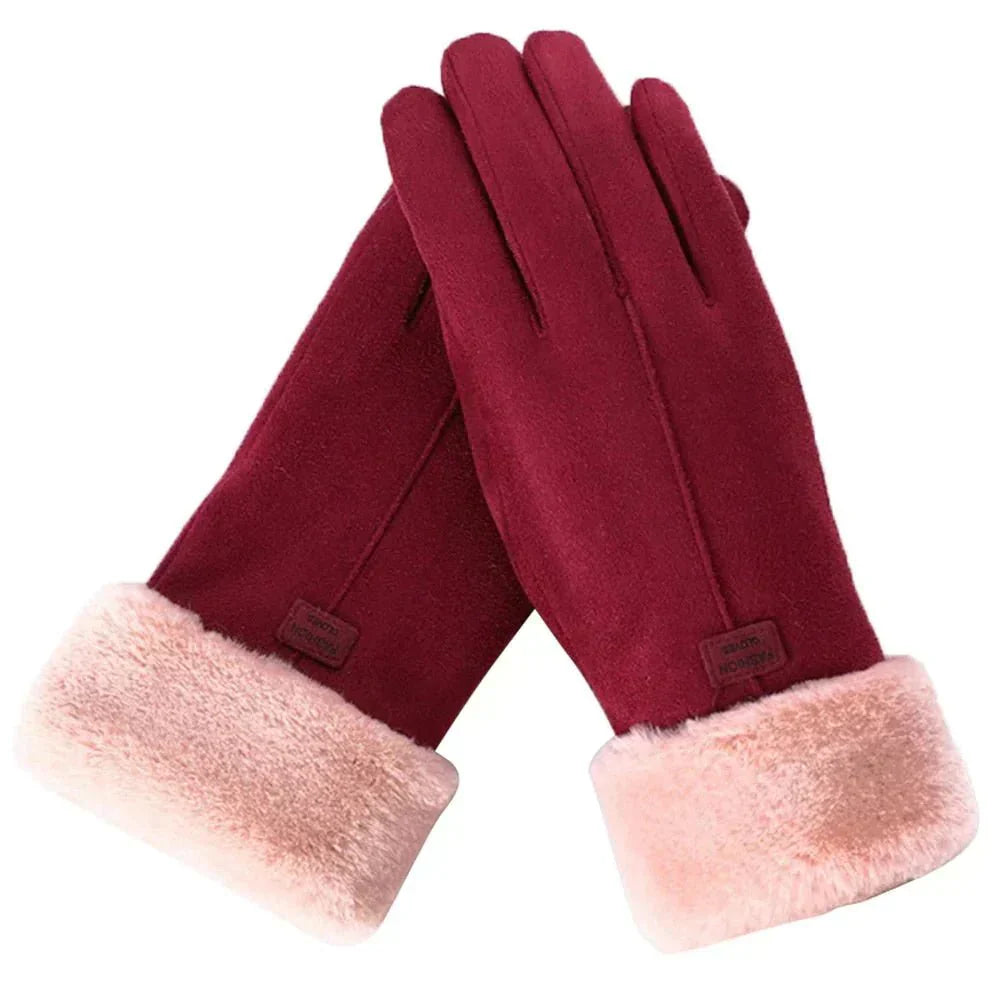 wasserdichte und winddichte Handschuhe