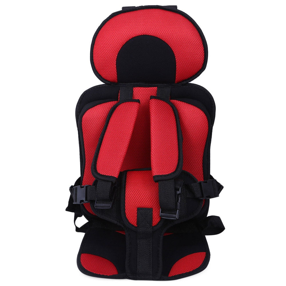 Karnz | Sicherer Kindersitz - SafeRider Pro