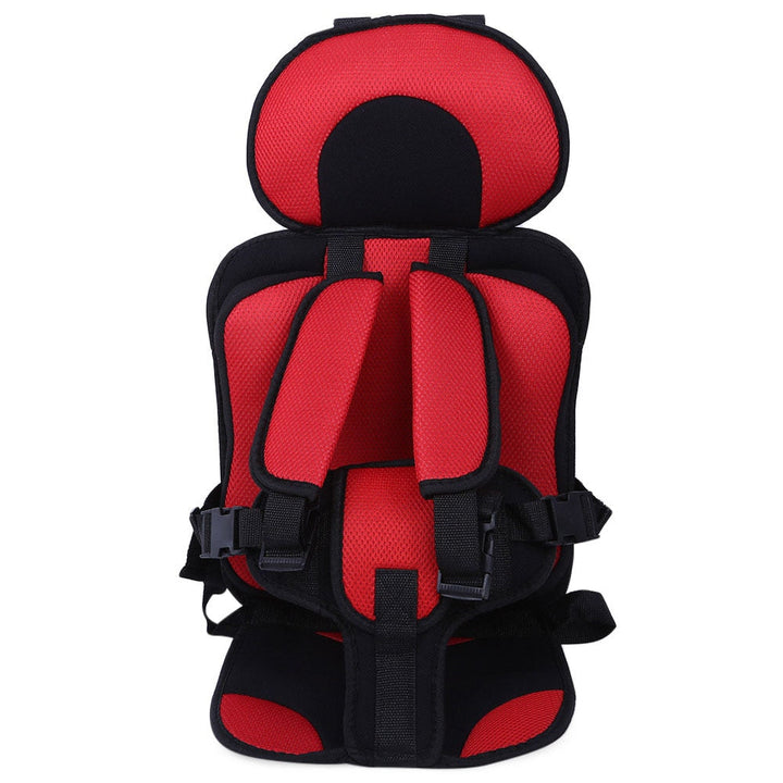 Karnz | Sicherer Kindersitz - SafeRider Pro