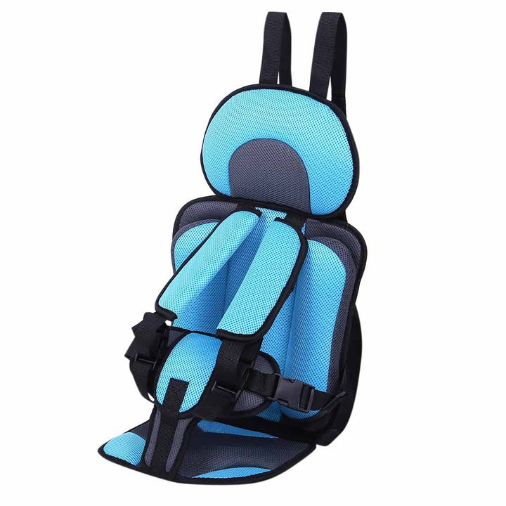 Karnz | Sicherer Kindersitz - SafeRider Pro