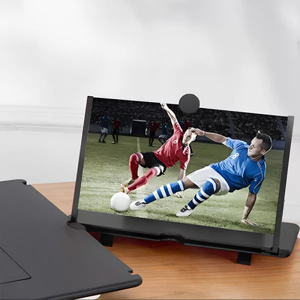 ScreenVista Smartphone-Vergrößerungsglas für Filme und Videos | Karnz