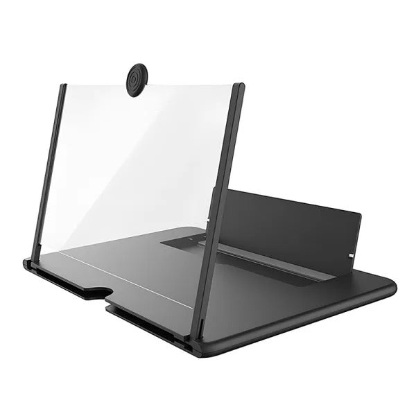 SchermVista Smartphone Vergrößerungsglas für Filme und Videos | Karnz