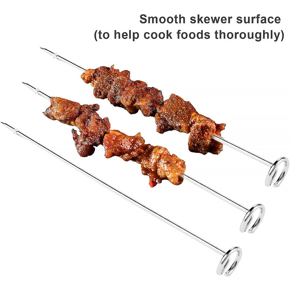 Küchen-Luftfritteuse Rack Zubehör BBQ Grillplatte Rösthalter Werkzeug | Karnz