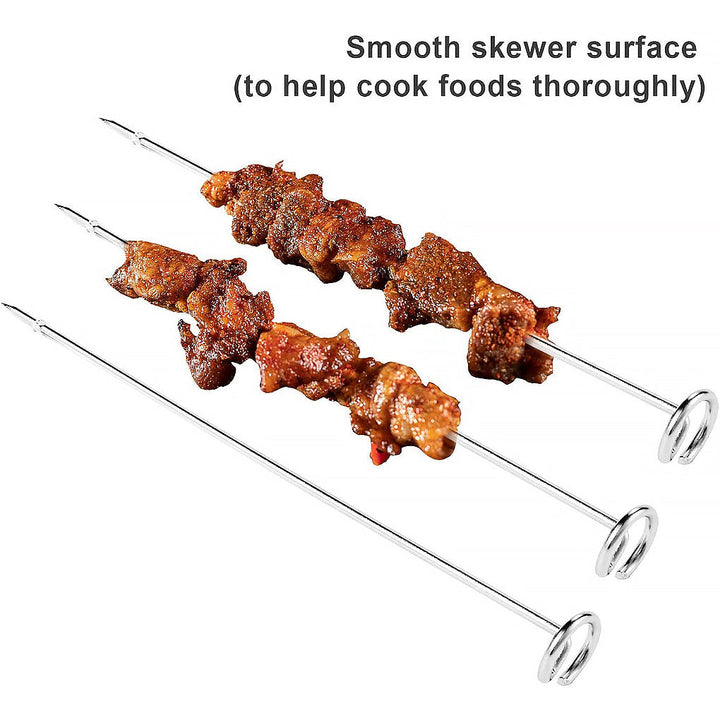 Küchen-Luftfritteuse Rack Zubehör BBQ Grillplatte Rösthalter Werkzeug | Karnz