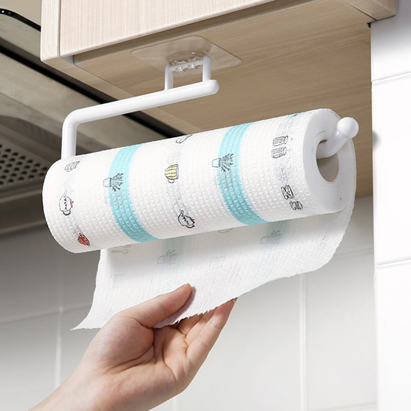 Küchenpapierrollenhalter Handtuchaufhängestange Toilettenpapierhalter | Karnz