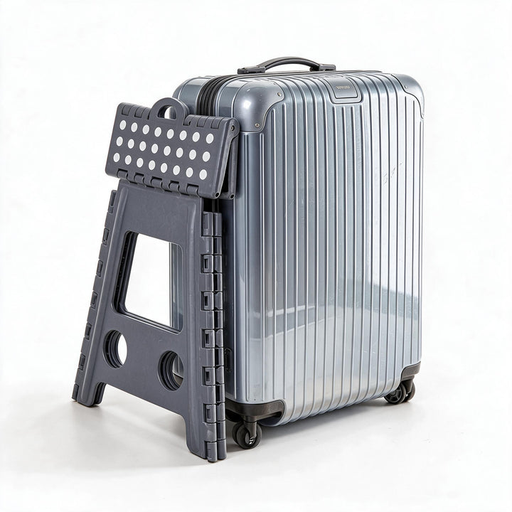 Klappbarer Tritthocker bis 180 kg | Karnz