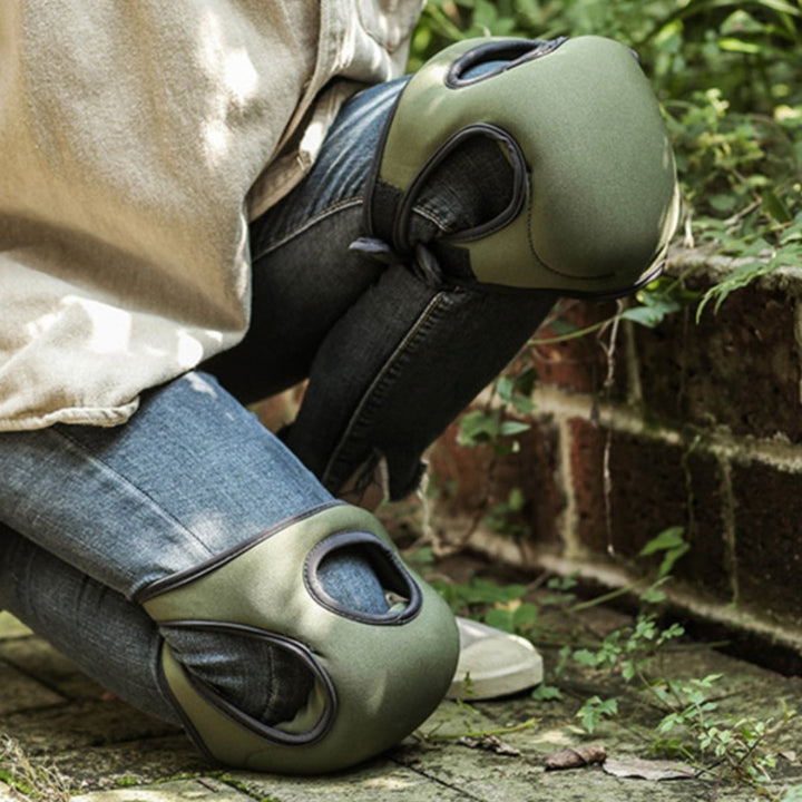 Knieschoner für die Gartenarbeit - GardenGuard