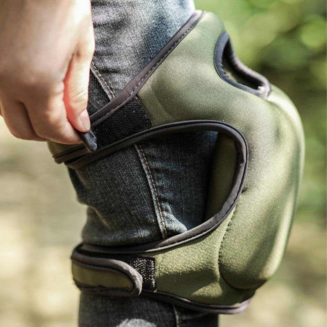 Knieschoner für die Gartenarbeit - GardenGuard