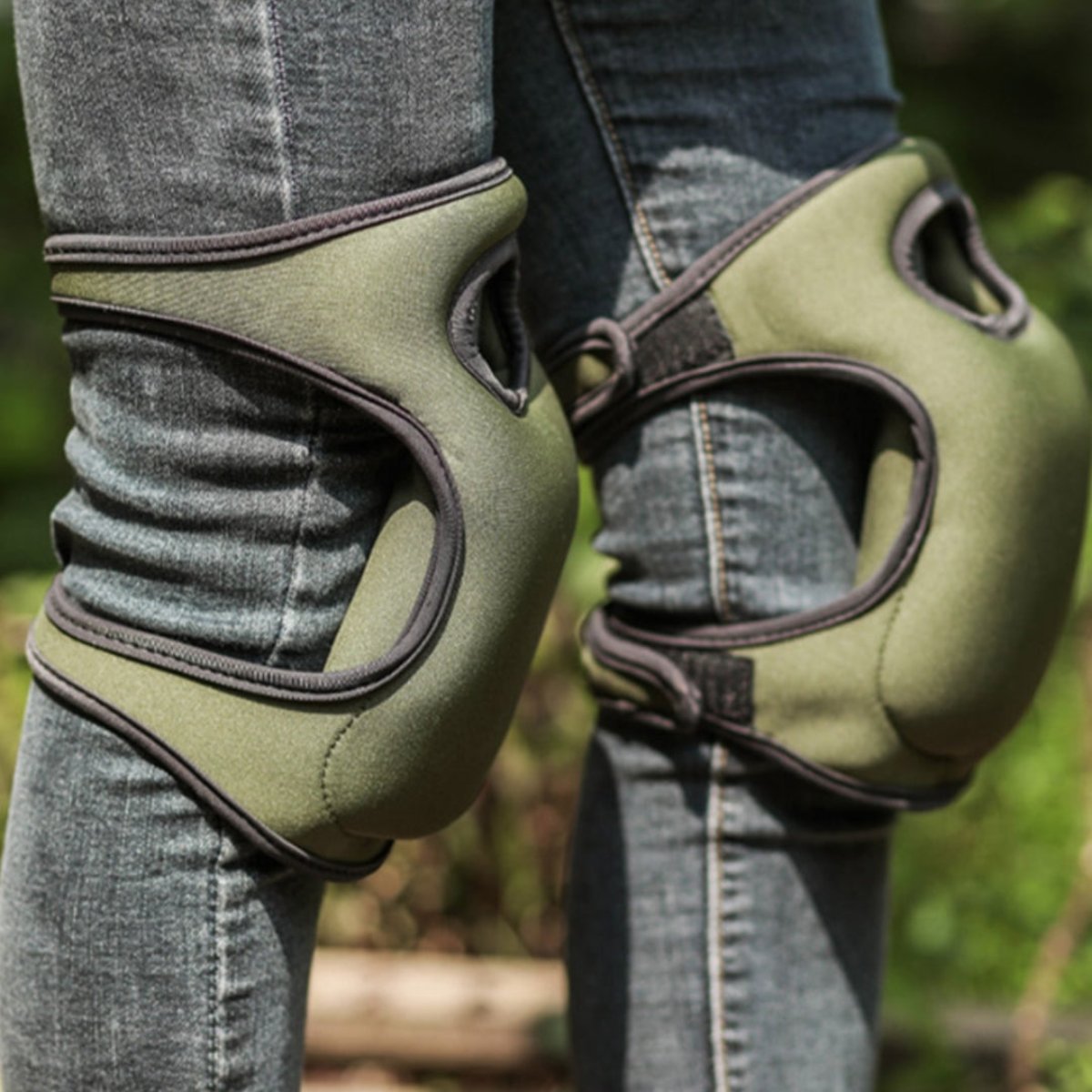 Knieschoner für die Gartenarbeit - GardenGuard