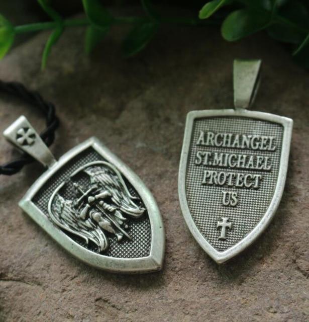 Karnz | Archangel Charm Halskette