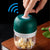ChopEase Elektrischer KnoKarnzauchpress – USB aufladbar – Kompakt & Leistungsstark – 250ml | Karnz