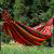 Hängematte - von Camping Hammock (rot gestreift) | Karnz