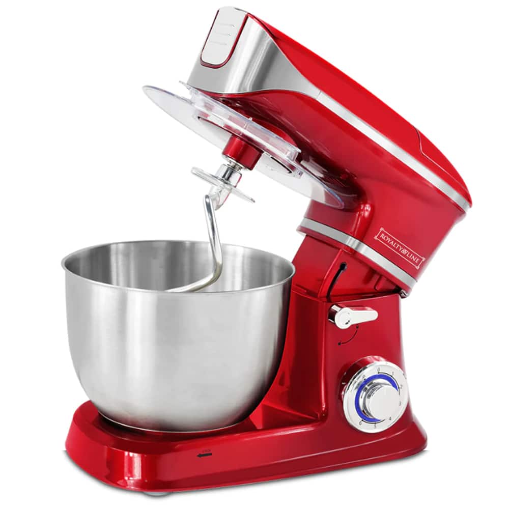 Küchenmaschine Royalty Line 1.900 W 6,5 Liter (Mixer) | Karnz