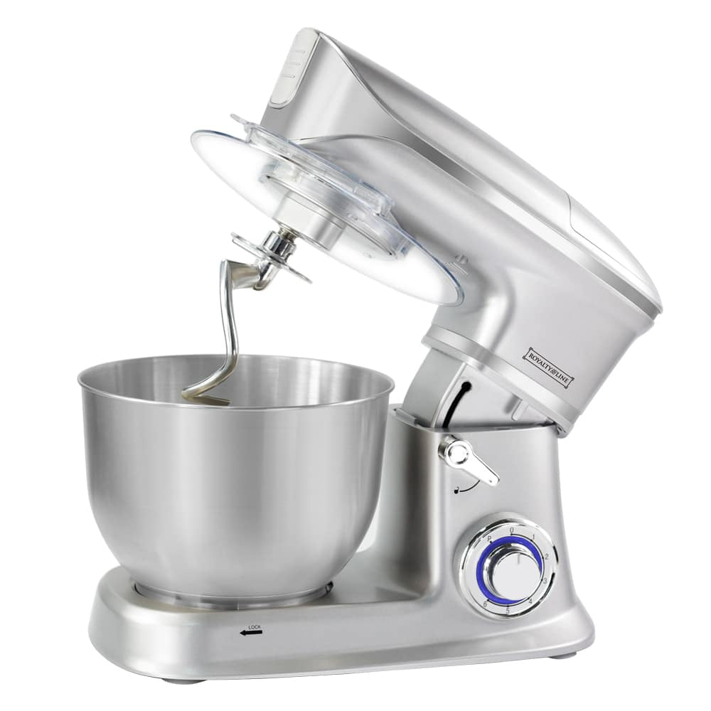 Küchenmaschine Royalty Line 1.900 W 6,5 Liter (Mixer) | Karnz
