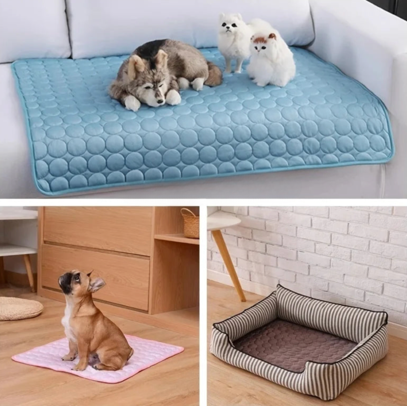 Kühlmatte für Hunde und Katzen | Karnz