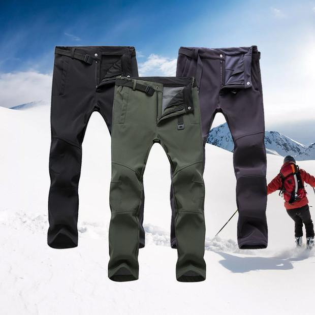 Outdoor-Sport-Winterhose gegen Kälte