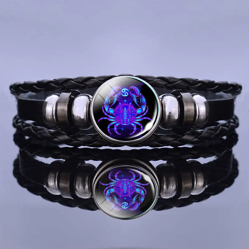 Zodiac Schutzarmband