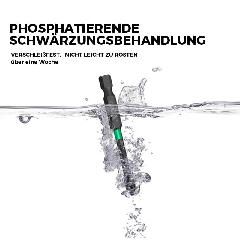 Kreuzschlitz-Schraubendreher-Bit-Set | Karnz