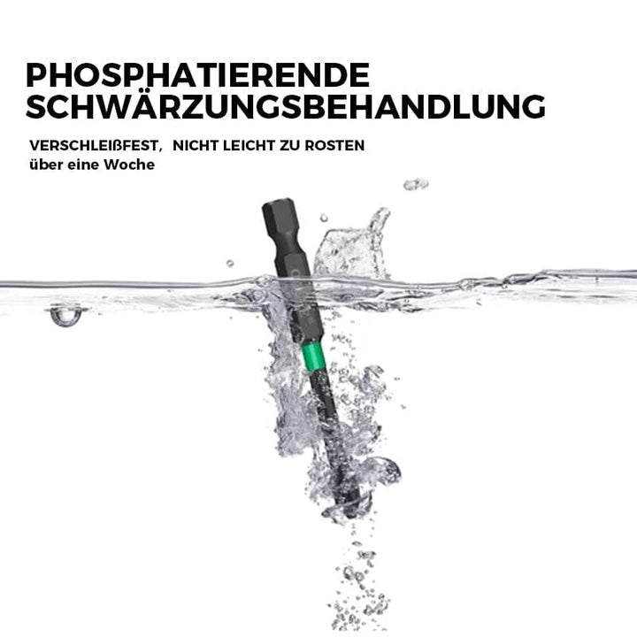 Kreuzschlitz-Schraubendreher-Bit-Set | Karnz