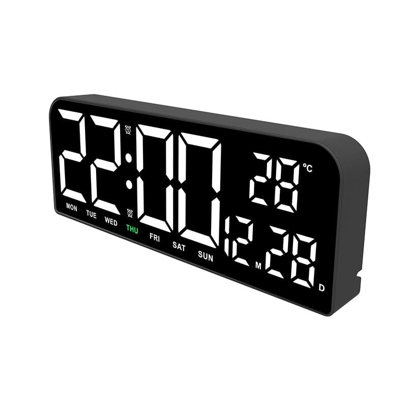 LED Digitalwecker | Karnz