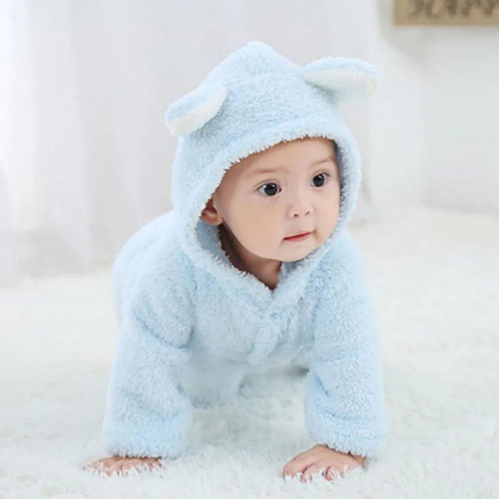 Karnz | Süßes Baby-Body im Bären-Design