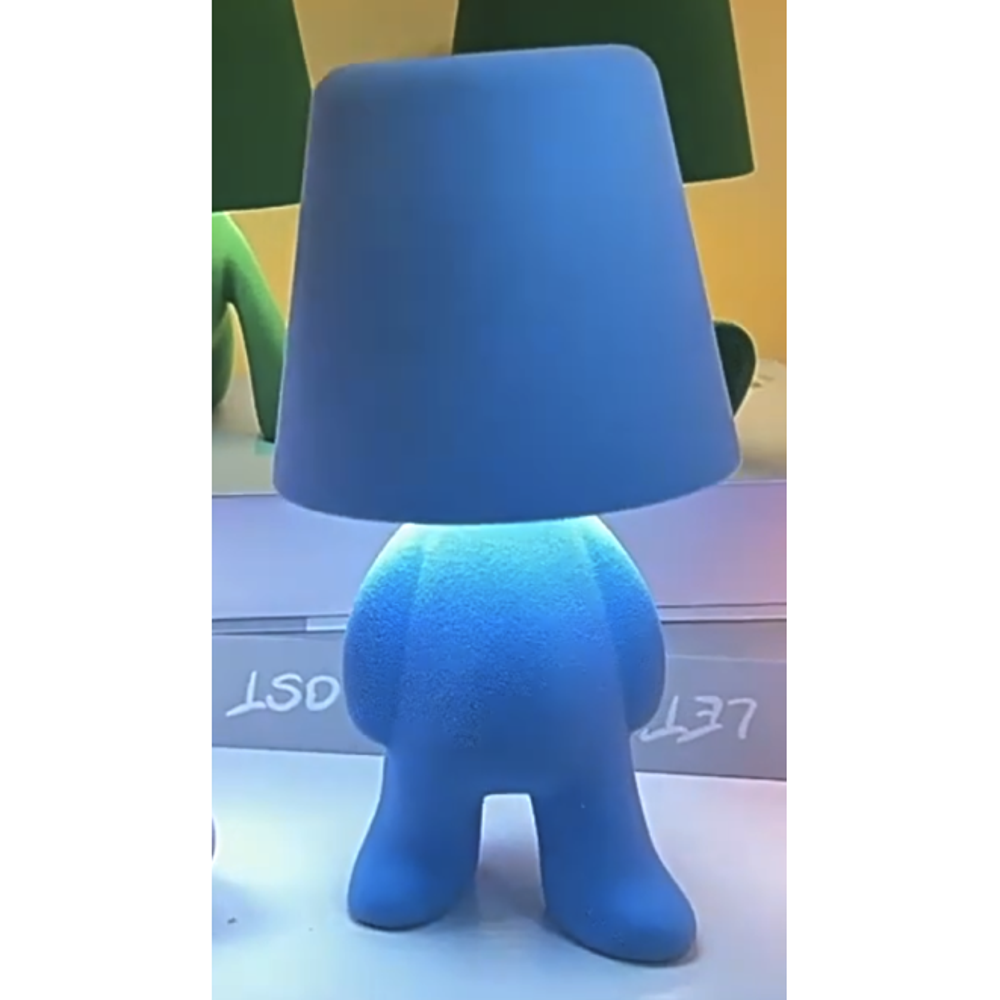 Touch-Tischlampe mit dimmbarem LED-Licht | Karnz