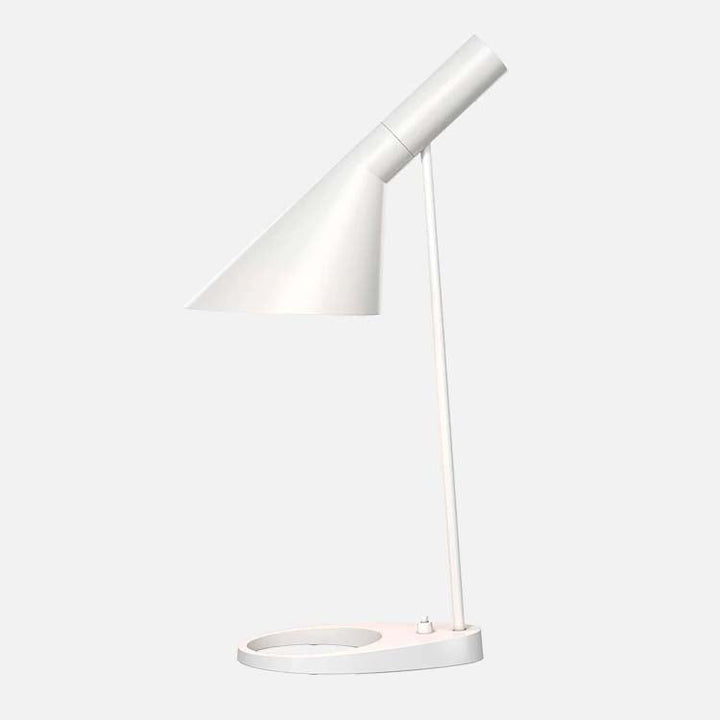 Moderne Stahl Nachttischlampe mit berührungsempfindlichem LED-Design | Karnz