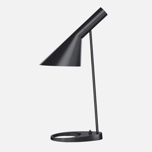 Moderne Stahl Nachttischlampe mit berührungsempfindlichem LED-Design | Karnz