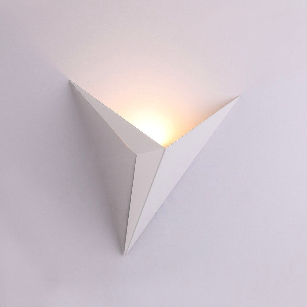 Metal Star Wand Nachttischlampe mit Touch Control und 8 Farben | Karnz