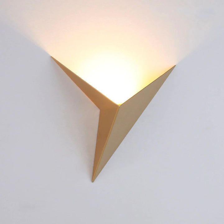 Metal Star Wand Nachttischlampe mit Touch Control und 8 Farben | Karnz