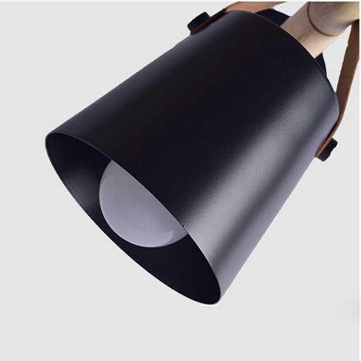 Skandinavische Wand Nachttischlampe Retro Touch-Sensitive Design | Karnz