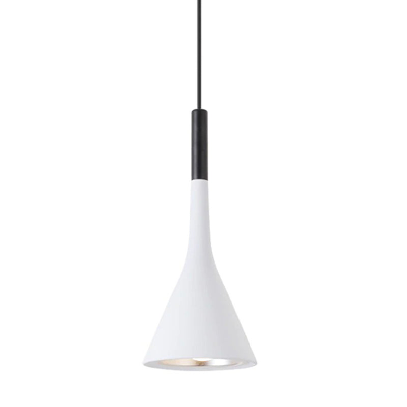 Moderne Hängende Nachttischlampe - Minimalistisches LED-Design | Karnz