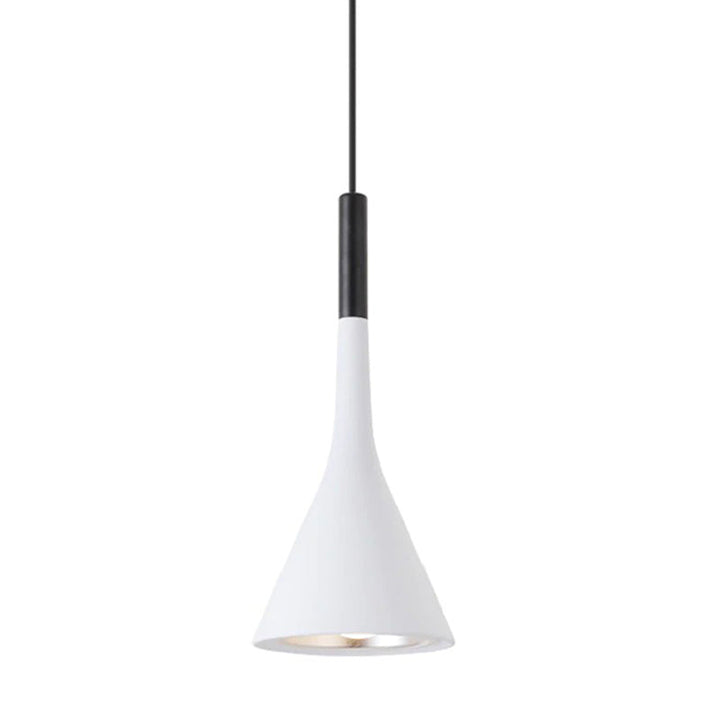 Moderne Hängende Nachttischlampe - Minimalistisches LED-Design | Karnz
