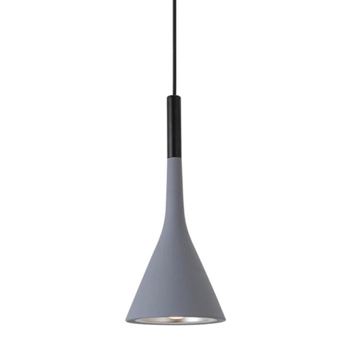 Moderne Hängende Nachttischlampe - Minimalistisches LED-Design | Karnz