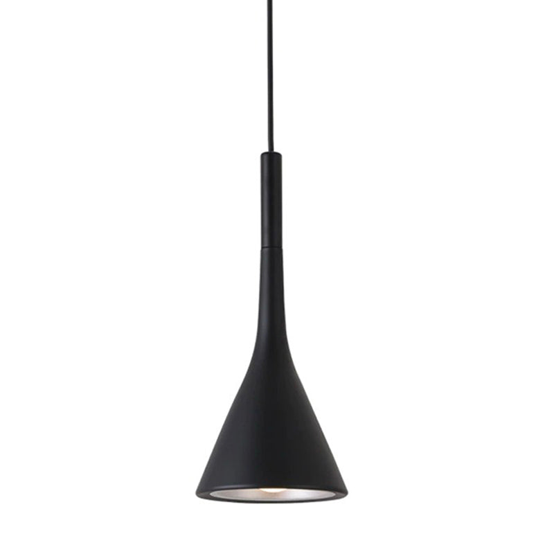 Moderne Hängende Nachttischlampe - Minimalistisches LED-Design | Karnz