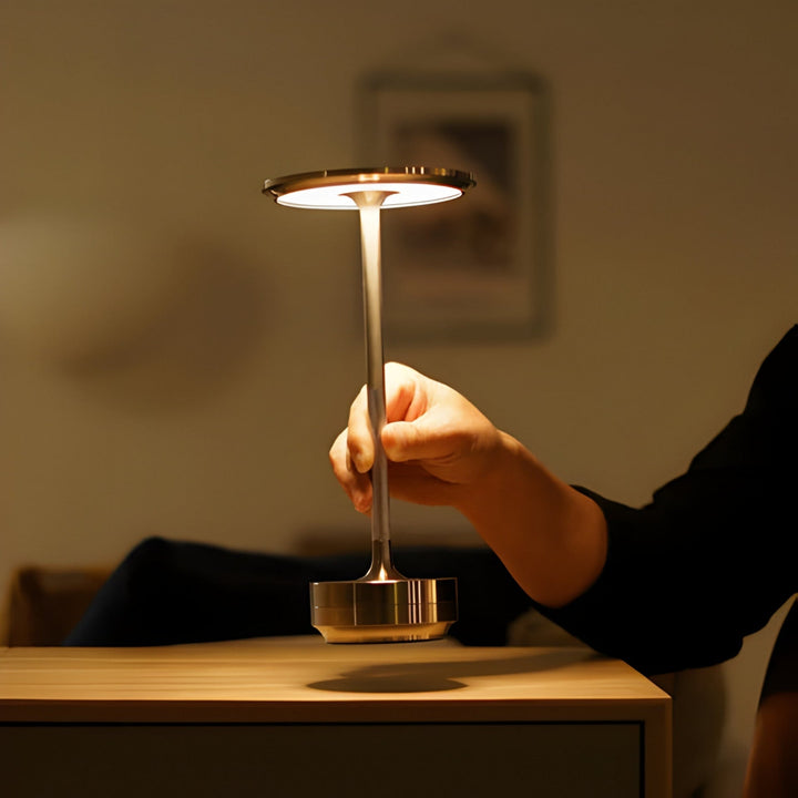 Kabellose Touch-Tischlampe | Karnz