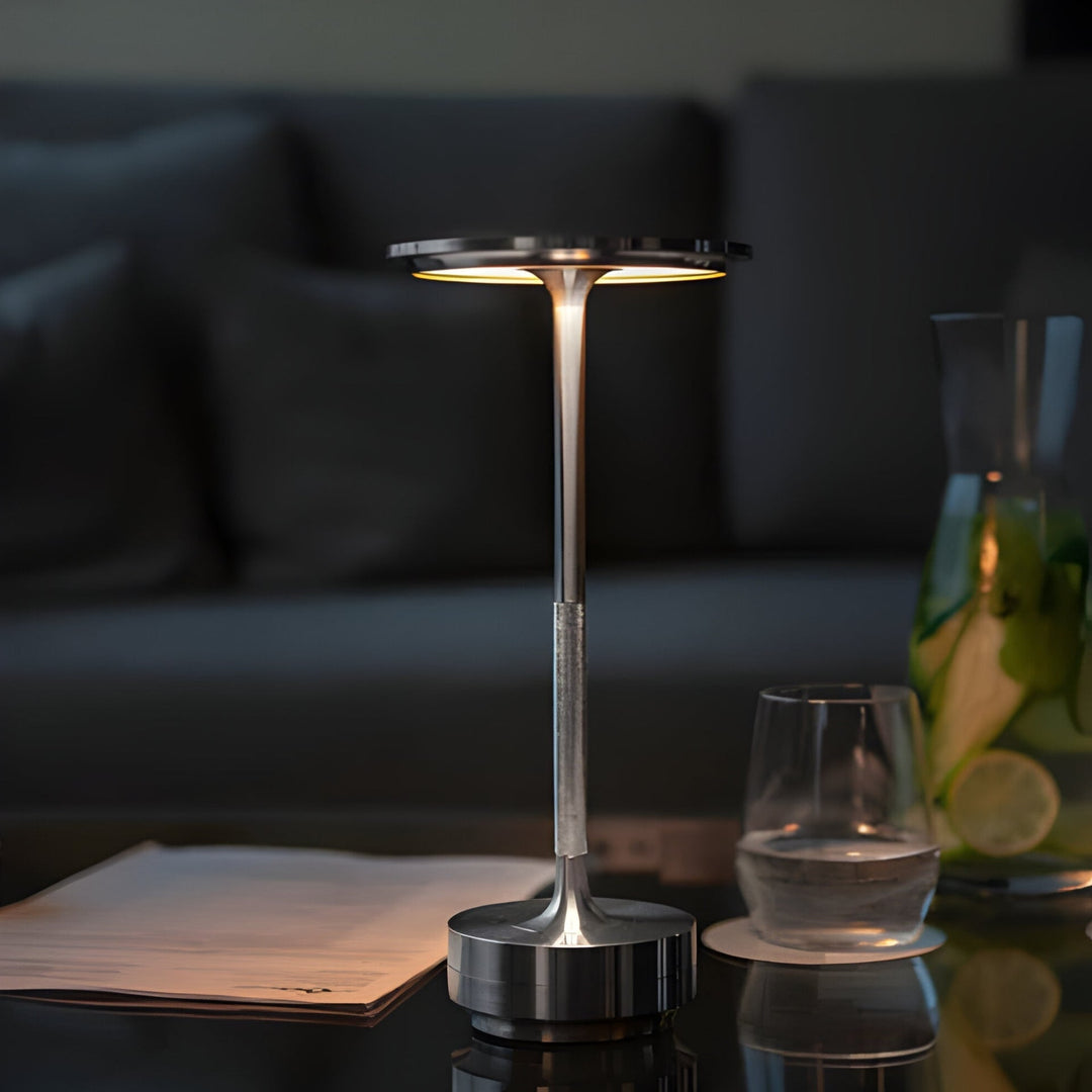 Kabellose Touch-Tischlampe | Karnz