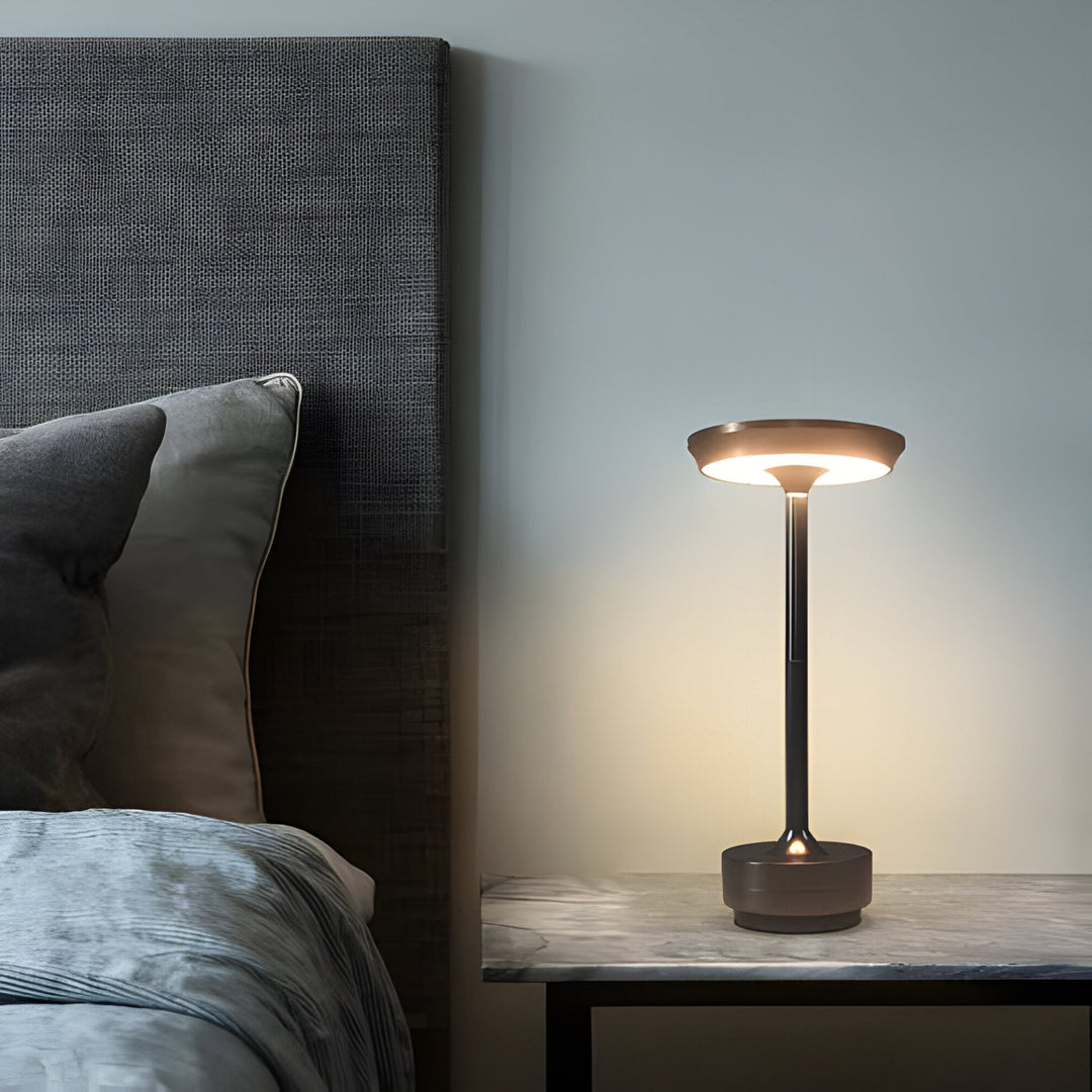 Kabellose Touch-Tischlampe | Karnz