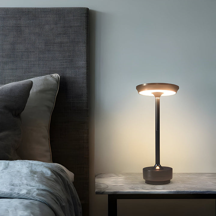 Kabellose Touch-Tischlampe | Karnz