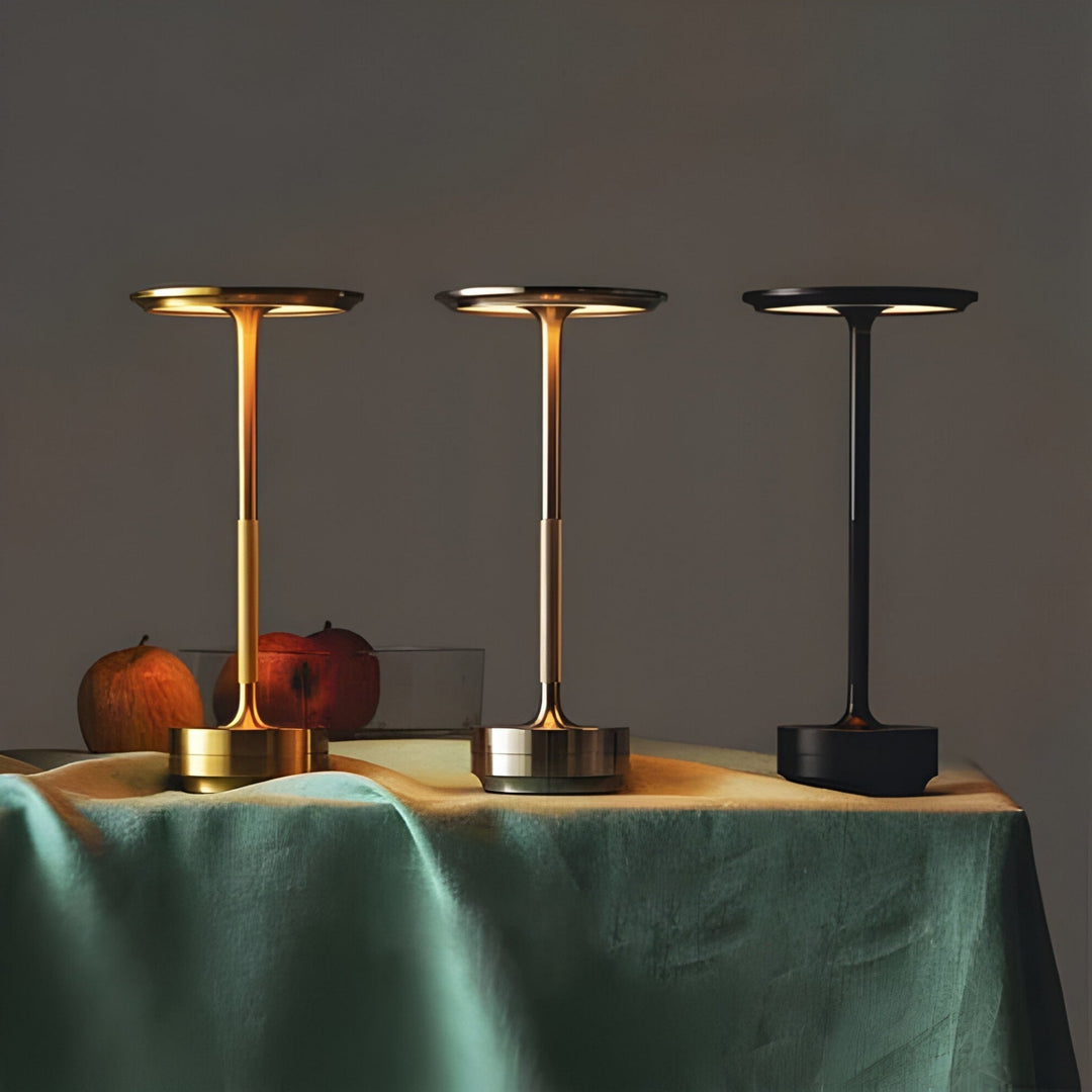 Kabellose Touch-Tischlampe | Karnz