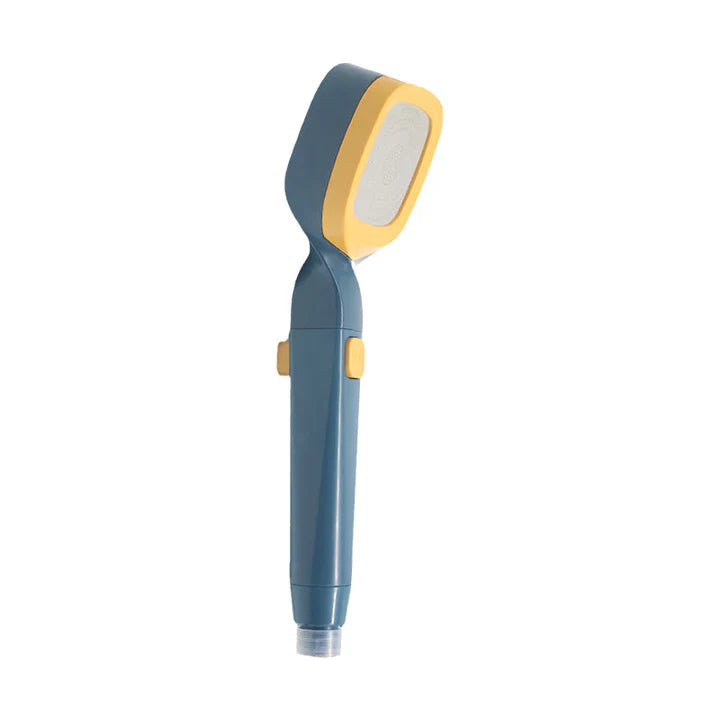 4-Modus Handheld Druckdusche Kopf mit Pause Schalter | Karnz