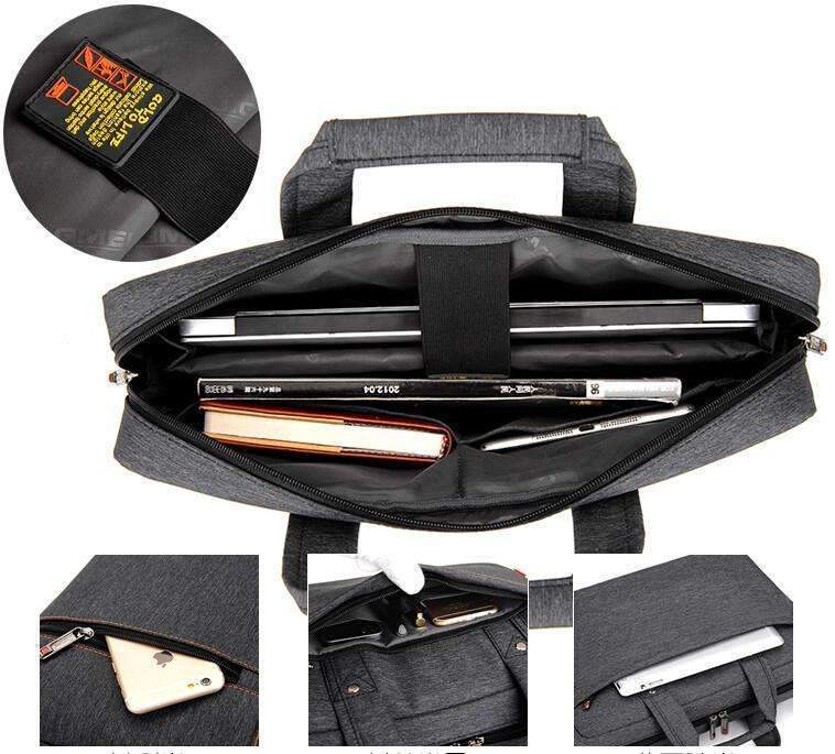 Karnz | Laptop Tasche - Schützt Ihren Laptop jederzeit