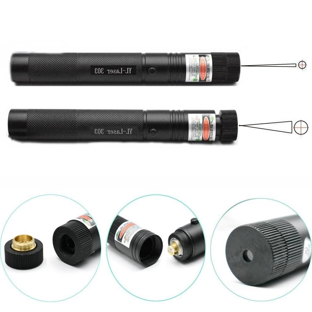 Karnz | BeamCore grüner Laserpointer