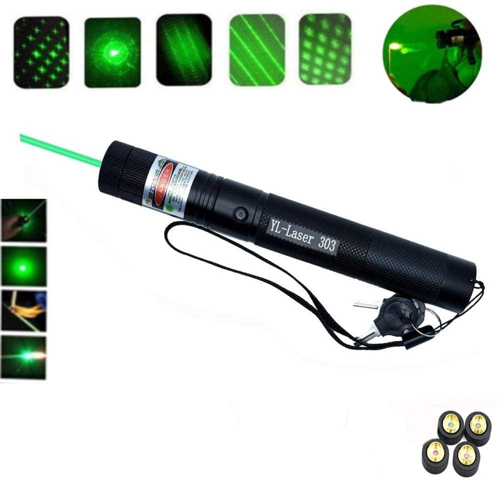Karnz | BeamCore grüner Laserpointer