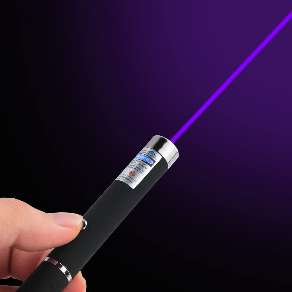 Grüner Laserpointer SterWijs – Für Präsentationen, Sternenbeobachtung & Hobbygebrauch | Karnz