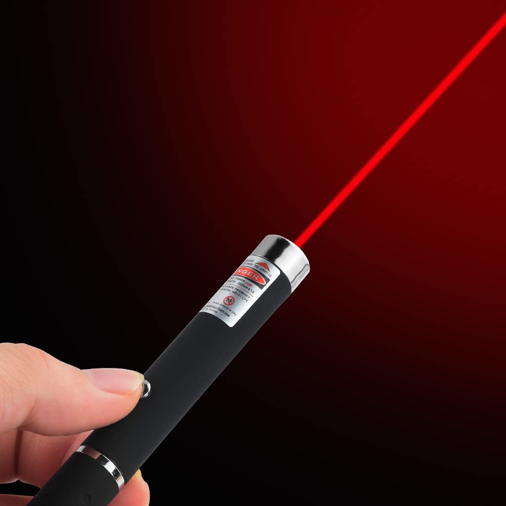 Grüner Laserpointer SterWijs – Für Präsentationen, Sternenbeobachtung & Hobbygebrauch | Karnz