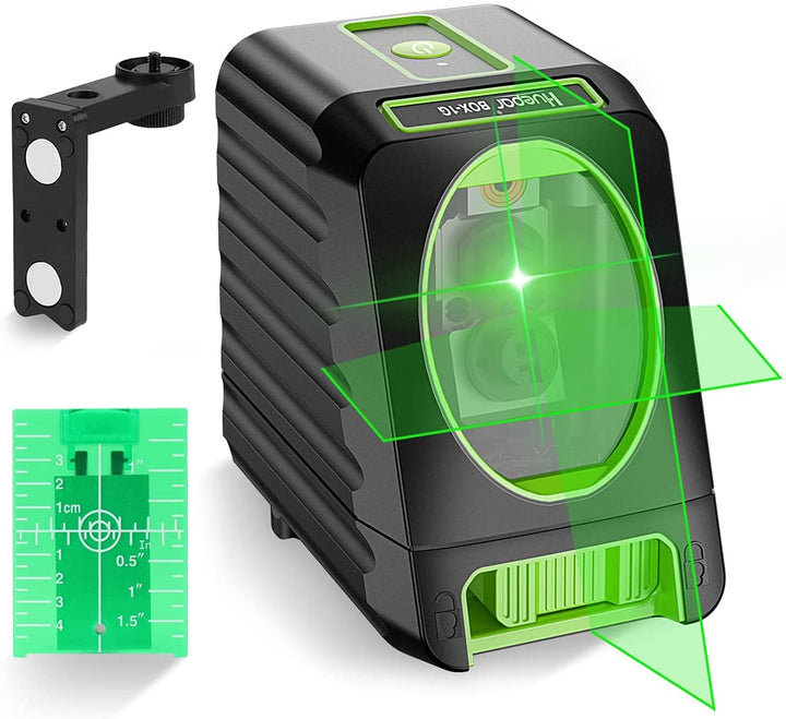Grüner Laser-Nivellierer | Karnz